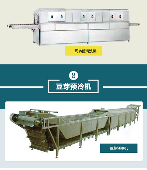大型豆芽生产线控制器
