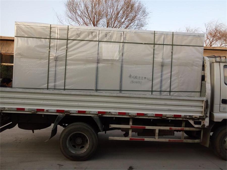 发往安徽铜陵200斤花生芽机