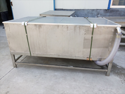 发四川成都2000斤豆芽机一台 泡豆机一台