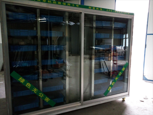 发济宁东郊200斤苗芽菜机