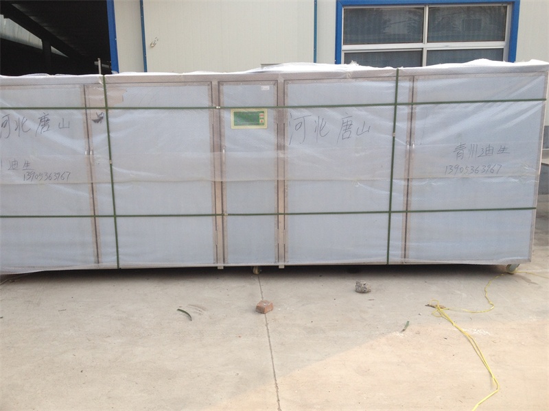 发河北唐山1000斤不锈钢豆芽机 两台