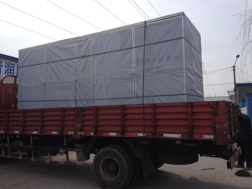 发沧州南皮1600斤不锈钢豆芽机