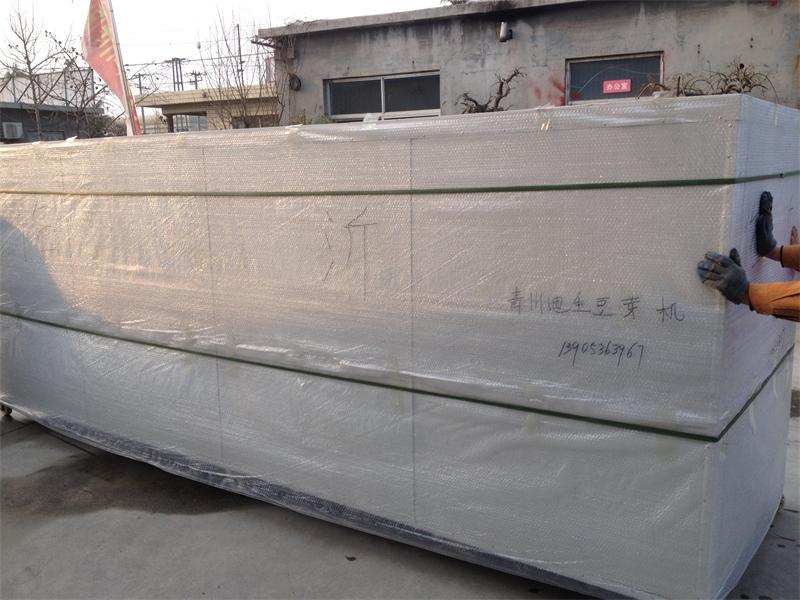 发临沂1000斤普通豆芽机