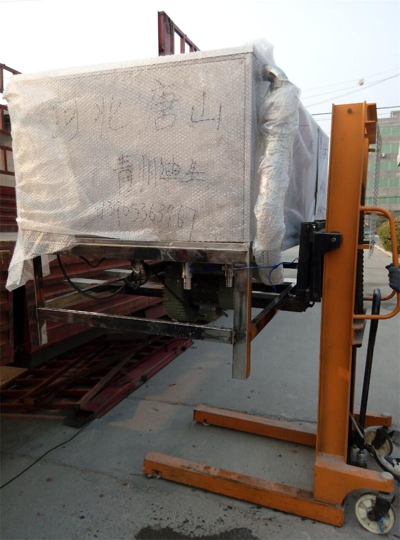 发河北唐山泡豆机一台