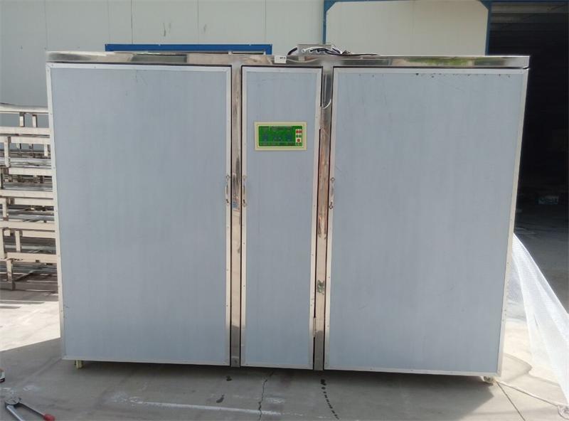 发四川达州300斤不锈钢豆芽机一台