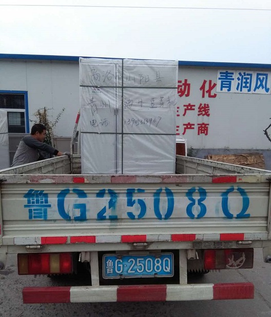 发陕西商洛100斤豆芽机一台