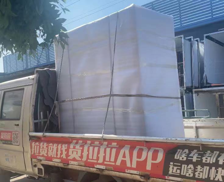 青州迪生机械发往贵州100型全自动豆芽机