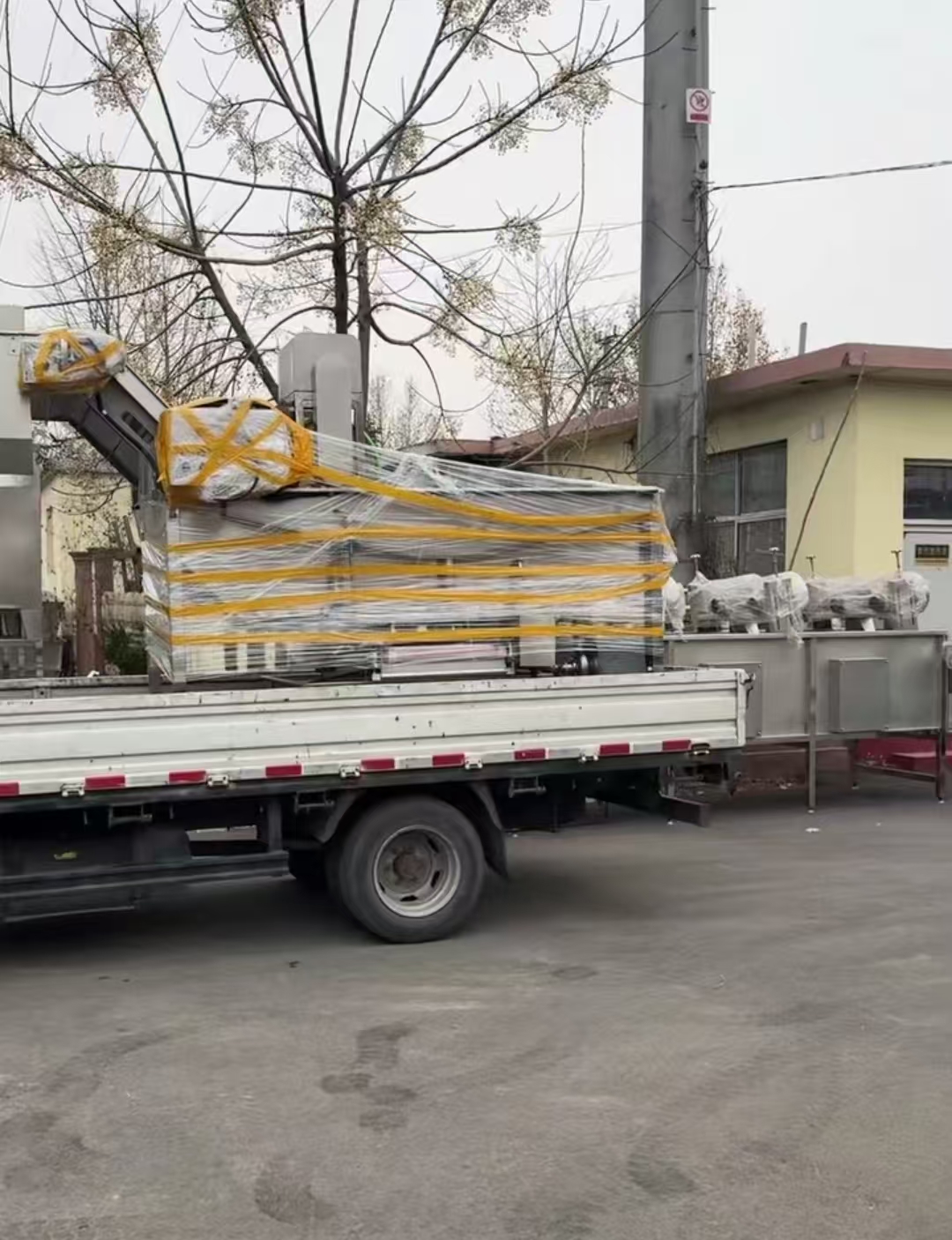 豆芽清洗机发走！