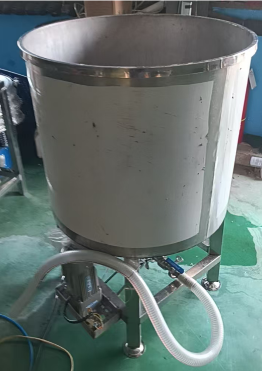 恭喜台湾张总喜提豆腐  豆腐干设备一套