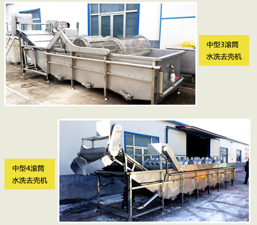 全自动免翻泡豆机